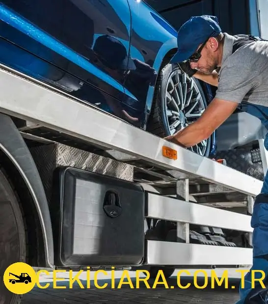 Eminönü çekici ve oto kurtarma hizmeti